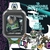 Reloj inteligente Accutime Buzz Lightyear 40mm para niños - Del Mundo