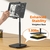 Soporte Ajustable para iPad Tounee AS029 53 cm Negro - Del Mundo