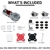 Kit de Colonia de Hormigas Ant Dimension - Nido Modular 13,89 cm - Del Mundo