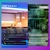 Tira de Luces LED Neón 5m Heromind IP67 Control APP RGB - Del Mundo