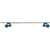 Longboard Pintail Paradise 9 x 121 cm Olas de Surf - Del Mundo