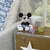 Peluche Sujetador de Chupete Mickey Mouse Disney 17,78 cm - Del Mundo