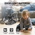 Dron Mini UFO Ifly Spinner Negro 360° Controlado a Mano - Del Mundo