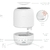 Humidificador Pure Enrichment HUME Sense 3L Automático - Del Mundo