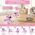 Gato Robot Control Remoto Hitish Programable con LED - Del Mundo