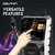 Dolphin KaraokeBox 85R Karaoke Portátil 14" 100W Bluetooth - Del Mundo