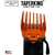 Juego de Protectores de Peine Taper King Ámbar #3 a #5 - Del Mundo