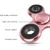 ATESSON Fidget Spinner Metálico Alta Velocidad Alivio Estrés - Del Mundo