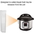Taza Colectora de Condensación ZoneFly para Instant Pot 5-8L - Del Mundo