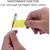 Cinta Kapton MYJOR Resistente al Calor 20mm x 33m 2 Rollos - Del Mundo