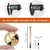 Imanes de Neodimio TRYMAG 6x2mm 60 Piezas para Manualidades - Del Mundo