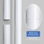 Cubierta de Cables ZhiYo 107.95 cm Blanca para 4 Cables - Del Mundo