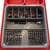 Soporte de Inserción para Bits de Impacto GarageInOrder 7 Compartimentos Azul - Del Mundo