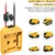 Adaptador Power Wheels CHoiKWong para Batería Dewalt 20V - Del Mundo