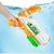 ZURU X-Shot Blaster de Agua Mediano - Llenado Rápido 700 ml - Del Mundo