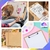 Tablero de Dibujo Portátil TKOnline 30x45 cm con Clip - Del Mundo