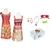 Tronco de Disfraces Moana Disney Princess 11 Piezas Niñas - Del Mundo