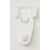 Kit de Reemplazo de Bisagra de Plástico JSP para Enfriador Coleman 6277/6278 - 2 Piezas - Del Mundo