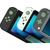 Cubiertas de Silicona PlayVital para Joycon Nintendo Switch - Verde Matcha - Del Mundo