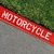 Plantilla de Motocicleta 61x12cm Marketing Holders 3mm - Del Mundo