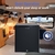 Refrigerador Mini Smad 12V 1.0 Pies Cúbicos Silencioso - Del Mundo
