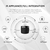 Control Remoto Universal BroadLink RM4 Mini IR Wi-Fi 2.4 GHz - Del Mundo