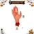 Mano Sangrienta Falsa KatchOn 25.4 cm para Halloween - Del Mundo