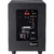 Subwoofer Monoprice 8" 200W Controlador Dinámico Negro - Del Mundo