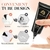 Gel Adhesivo para Uñas UNA GELLA 40ml Tips de Gel Sólido - Del Mundo