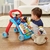 Andador de Aprendizaje VTech Azul 9 meses a 3 años - Del Mundo