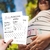 Juego de Baby Shower YUEXLL 30 Tarjetas Predicciones 12,7x17,8cm - Del Mundo