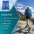 Chaleco Icy Wrap Unisex con Paquetes de Hielo 30 PCS - Del Mundo