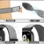 Bandas de nailon para Xiaomi Redmi Watch 5/4 y Smart Band 8/9 Pro - 2 piezas ajustables - Del Mundo