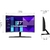 Monitor Curvo FHD Samsung S39GD 27" 100Hz HDMI Altavoces - Del Mundo