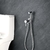 Rociador de Bidet de Mano REWEE con Mezclador Cromo - Del Mundo