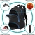 Mochila Deportiva WOLT para Baloncesto y Gimnasio 30L - Del Mundo