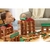 Lincoln Logs Pueblo Edición Coleccionista - 327 Piezas de Madera - Del Mundo