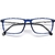 Gafas Recetadas Carrera 8866 Rectangulares para Hombres - Del Mundo