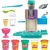 Juego de helados Play-Doh Arcoíris con 7 accesorios - Del Mundo