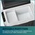 Refrigerador Portátil EUHOMY CFZ-20 21L 12V/24V DC - Del Mundo