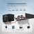 Inversor Renogy 2000W 12V DC a 120V AC Bluetooth - Del Mundo