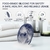 Esponja de Cuerpo de Silicona BEAUTAIL Azul Exfoliante - Del Mundo