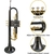 Trompeta Bb ROWELL BK-001 Profesional con Estuche y Accesorios - Del Mundo