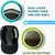 Casco Bump Cap Lucent Path Azul Océano Unisex - Del Mundo