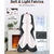 Manta Térmica Eléctrica Yokimisu 127x178 cm Gris con Mangas - Del Mundo