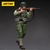 Figura de Acción JOYTOY 1/18 Ejército EE.UU. JT8933 - Del Mundo