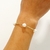 Brazalete de Perlas Blancas Elegance 11 Diseños 17.78 cm - tienda online