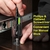 Bolígrafo Multiherramienta VIBELITE 9 en 1 con LED Negro - tienda online