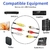 Cable de Audio y Video Compuesto WAWPI 1.83 m RCA M/M - tienda online
