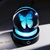 Figurita de Mariposa 3D YWHL con Base LED Colorida 8cm - tienda online